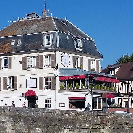 Le Cabouillet Hotel LʼIsle-Adam Exterior foto